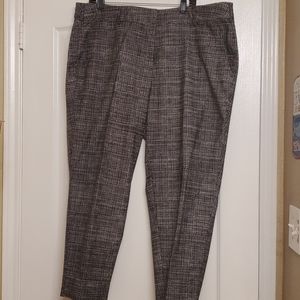 NWT Lane Bryant LENA Ankle Dress Pants